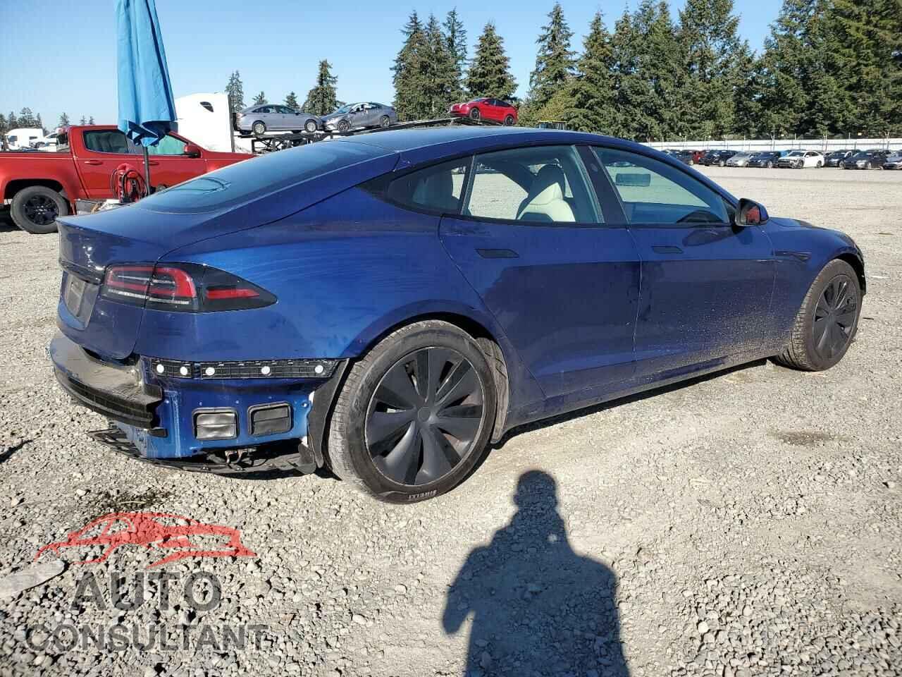 TESLA MODEL S 2022 - 5YJSA1E52NF490630