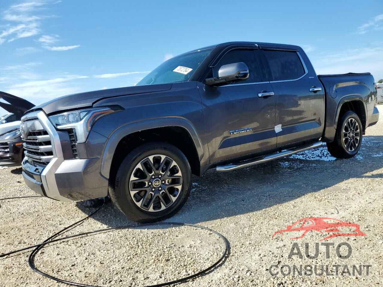 TOYOTA TUNDRA 2022 - 5TFJA5AB6NX001537