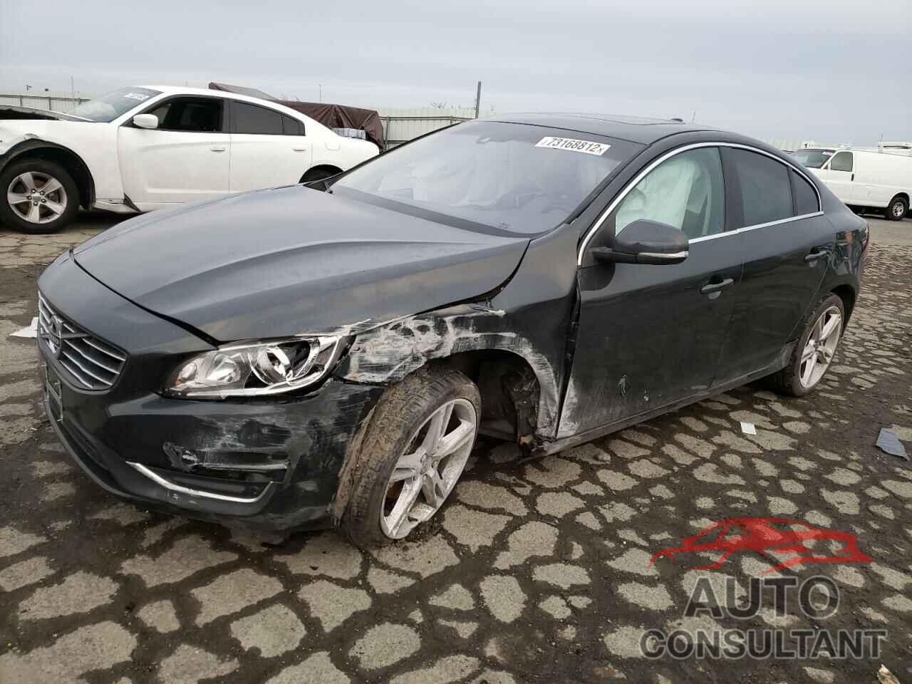 VOLVO S60 2016 - YV126MFK0G2414203