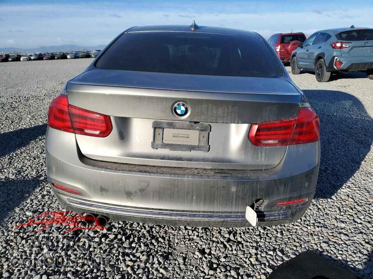 BMW 3 SERIES 2016 - WBA8E3G57GNU02017