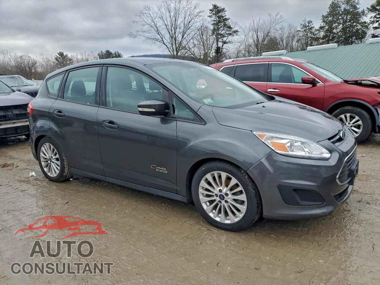 FORD CMAX 2017 - 1FADP5EU0HL107376