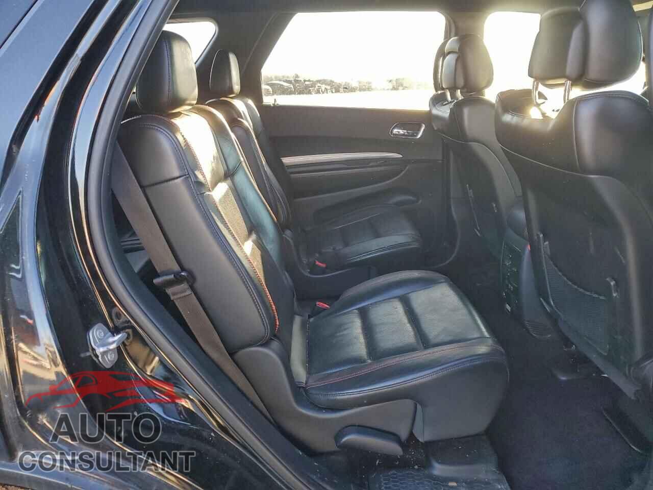 DODGE DURANGO 2017 - 1C4SDJCT2HC725294