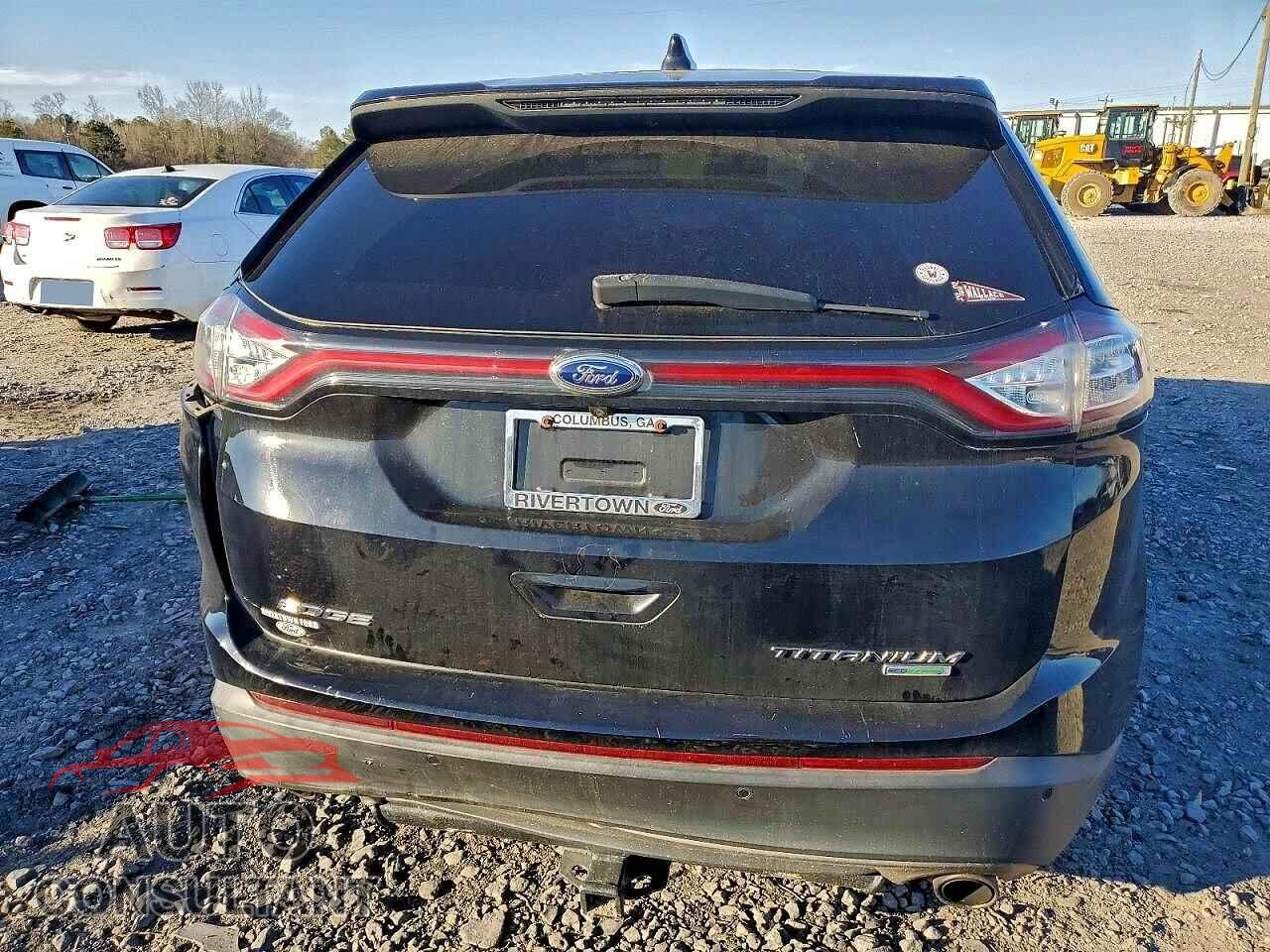 FORD EDGE 2017 - 2FMPK3K91HBB58276
