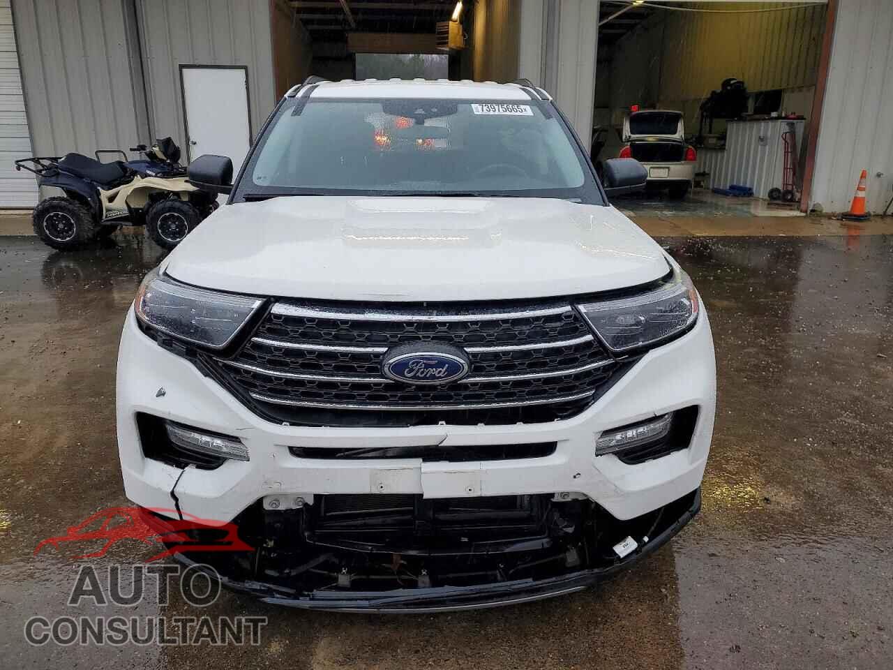FORD EXPLORER 2023 - 1FMSK7DH6PGB06655