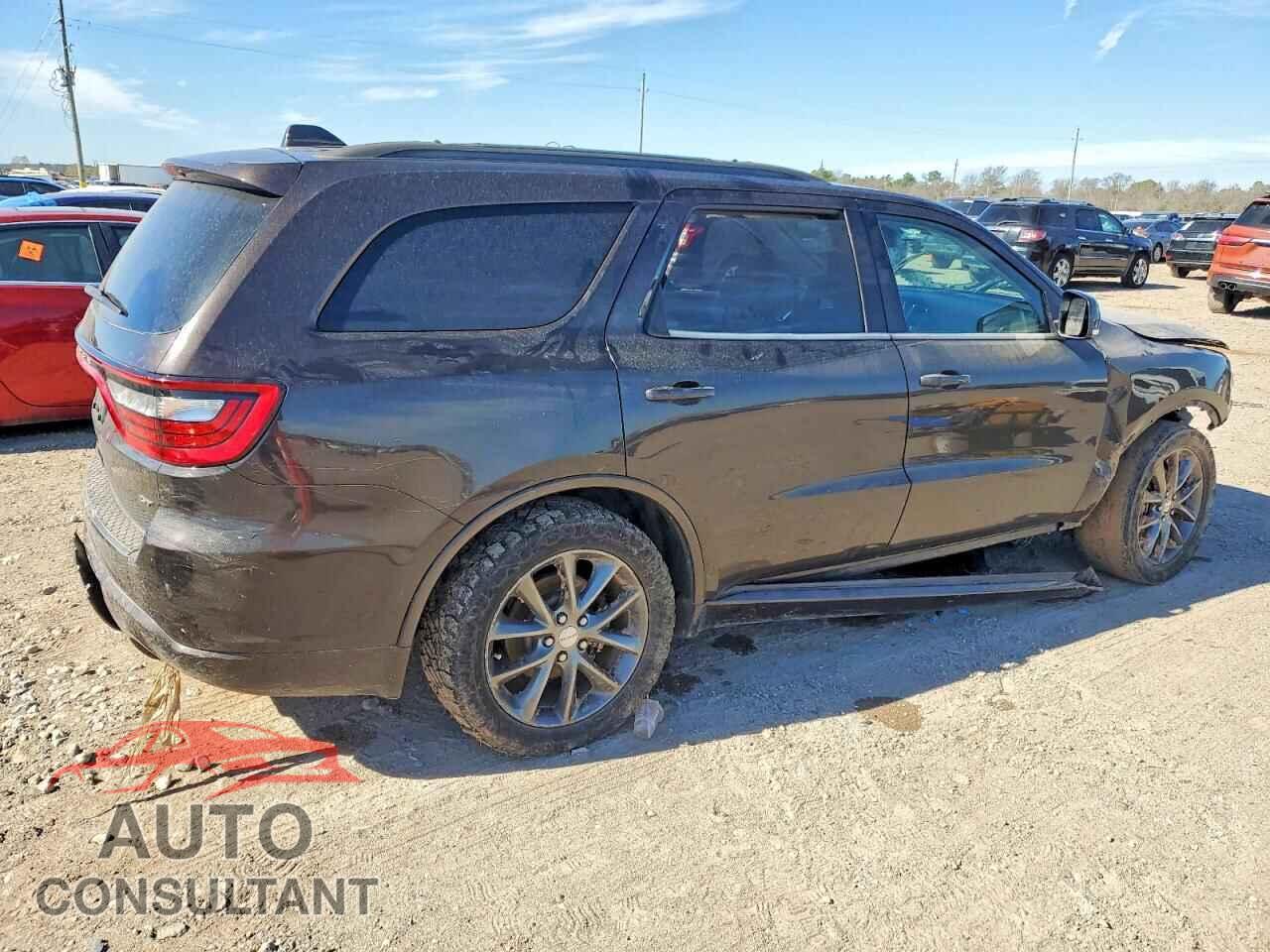 DODGE DURANGO 2017 - 1C4RDJDG7HC710225