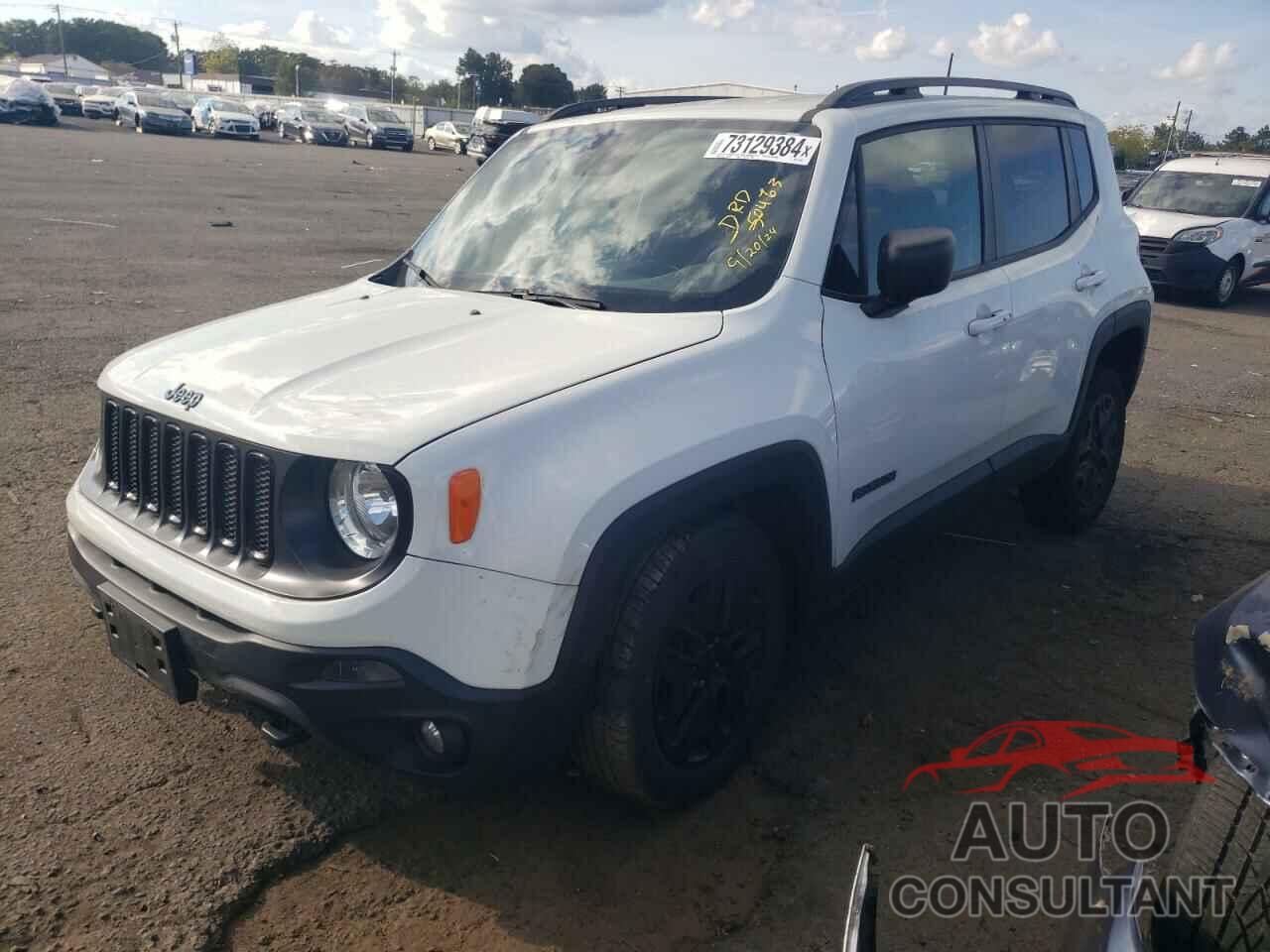 JEEP RENEGADE 2018 - ZACCJBAB0JPJ15406