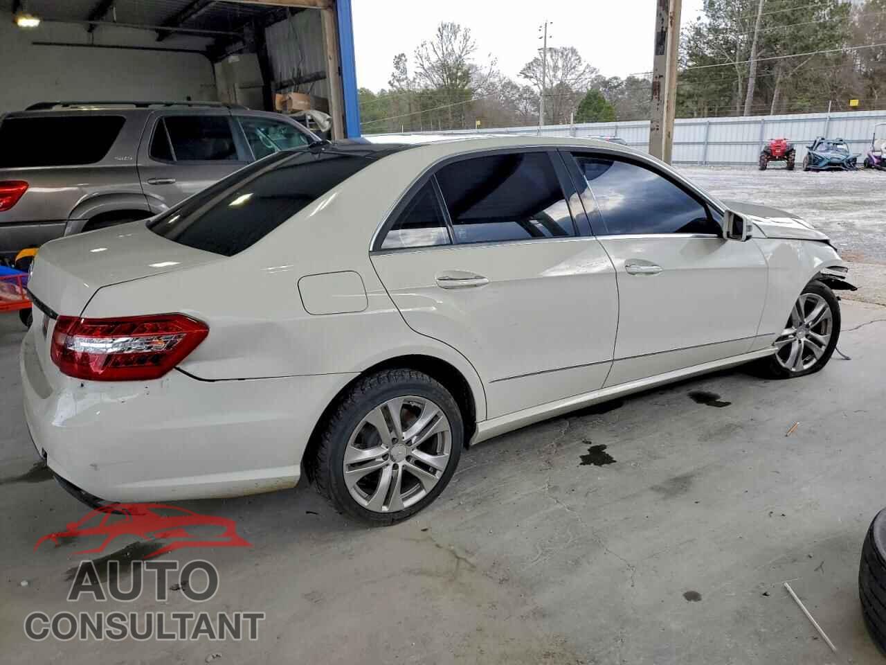 MERCEDES-BENZ E-CLASS 2010 - WDDHF7CB5AA207282
