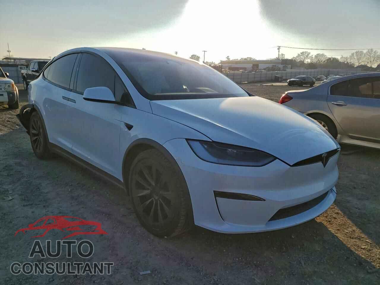 TESLA MODEL X 2024 - 7SAXCDE59RF436624