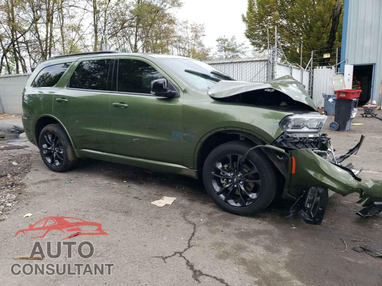 DODGE DURANGO 2021 - 1C4RDJDG2MC805866