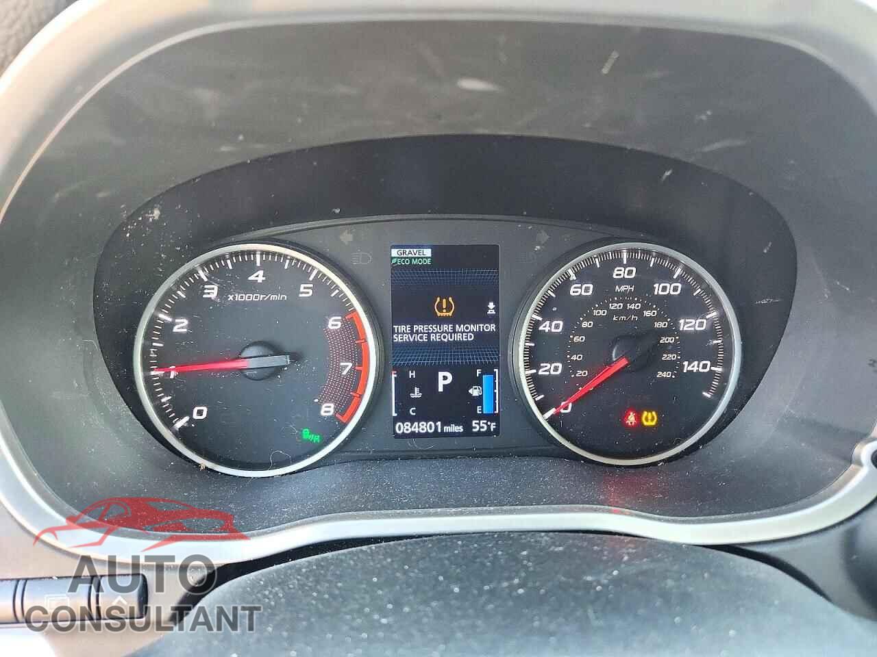 MITSUBISHI ECLIPSE 2018 - JA4AT5AA1JZ039557