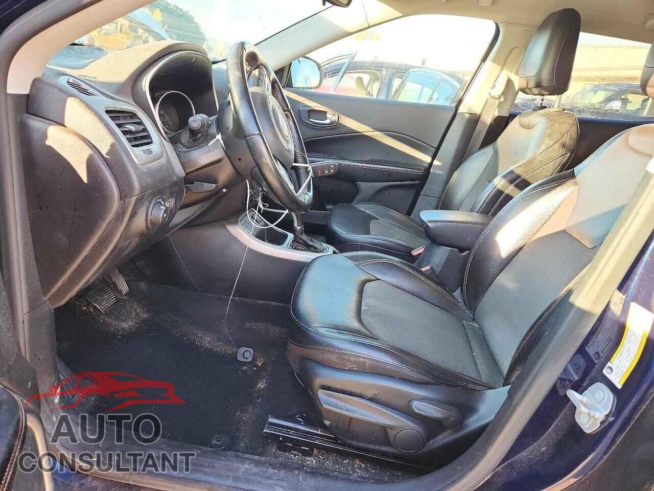 JEEP COMPASS 2020 - 3C4NJCBB4LT141647