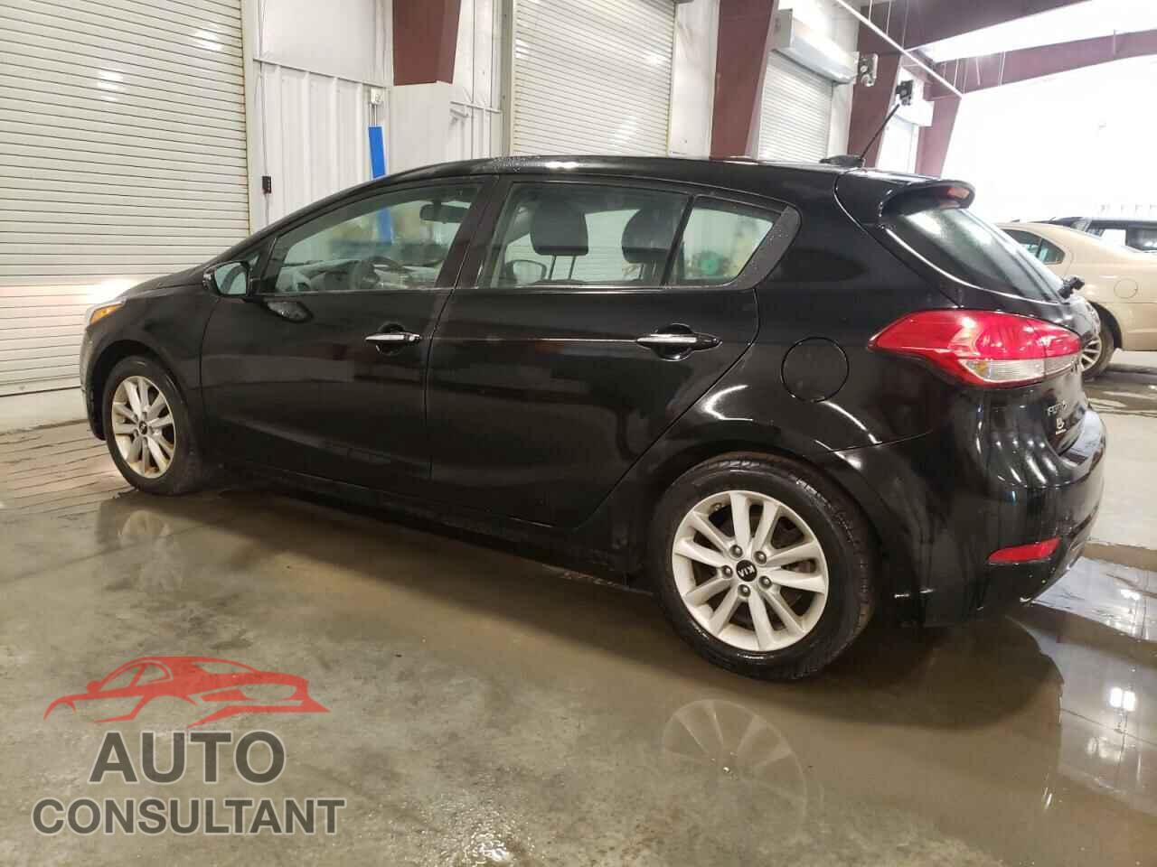 KIA FORTE 2017 - KNAFK5A86H5674221