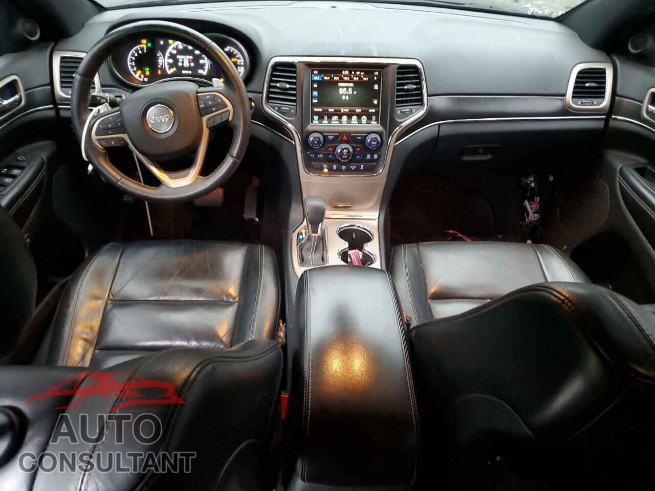 JEEP GRAND CHER 2017 - 1C4RJFBG2HC836985