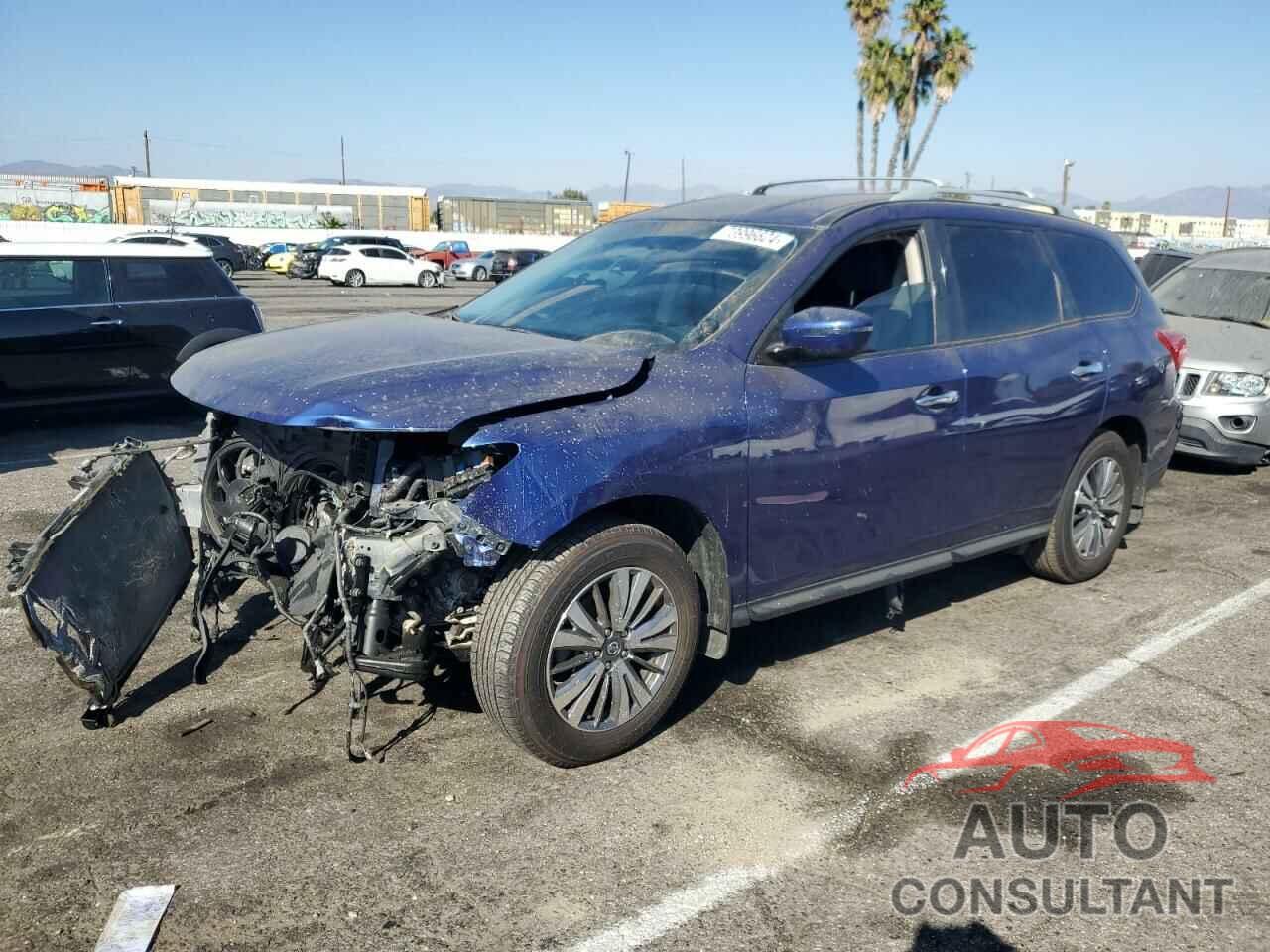 NISSAN PATHFINDER 2020 - 5N1DR2AN3LC620840