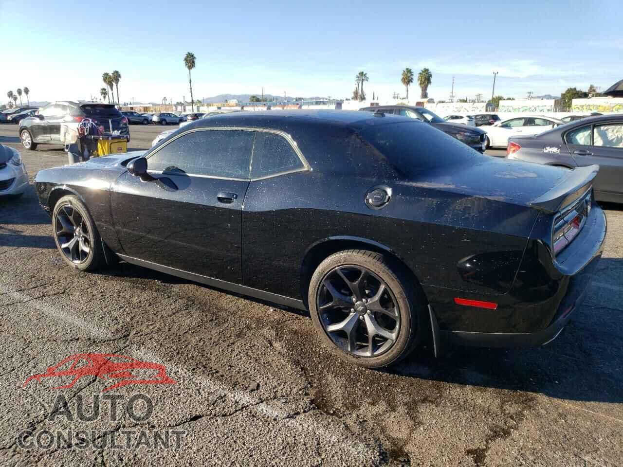 DODGE CHALLENGER 2020 - 2C3CDZAG1LH240017