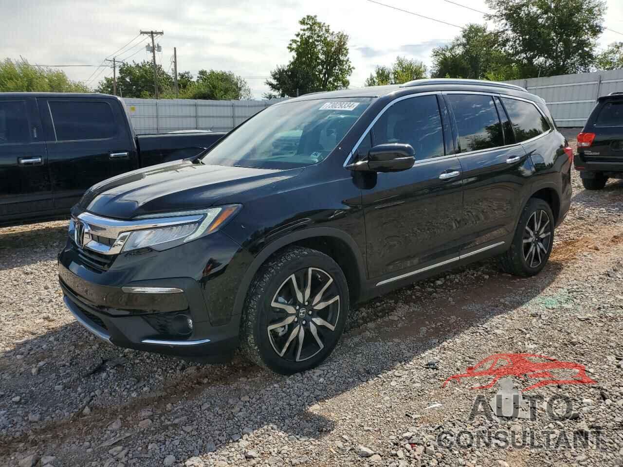 HONDA PILOT 2020 - 5FNYF6H91LB054131