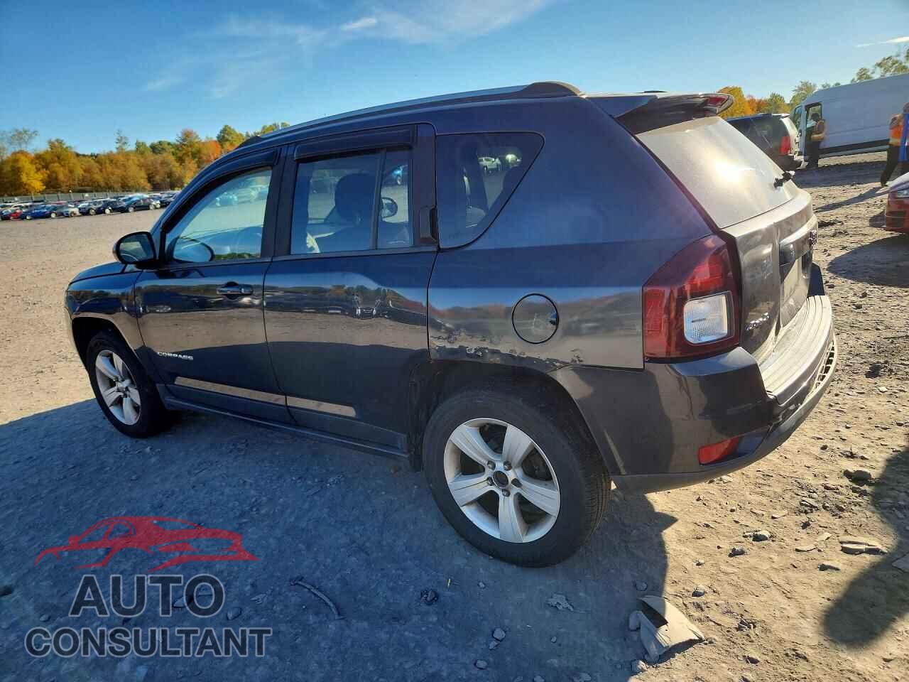 JEEP COMPASS 2014 - 1C4NJDBBXED718809