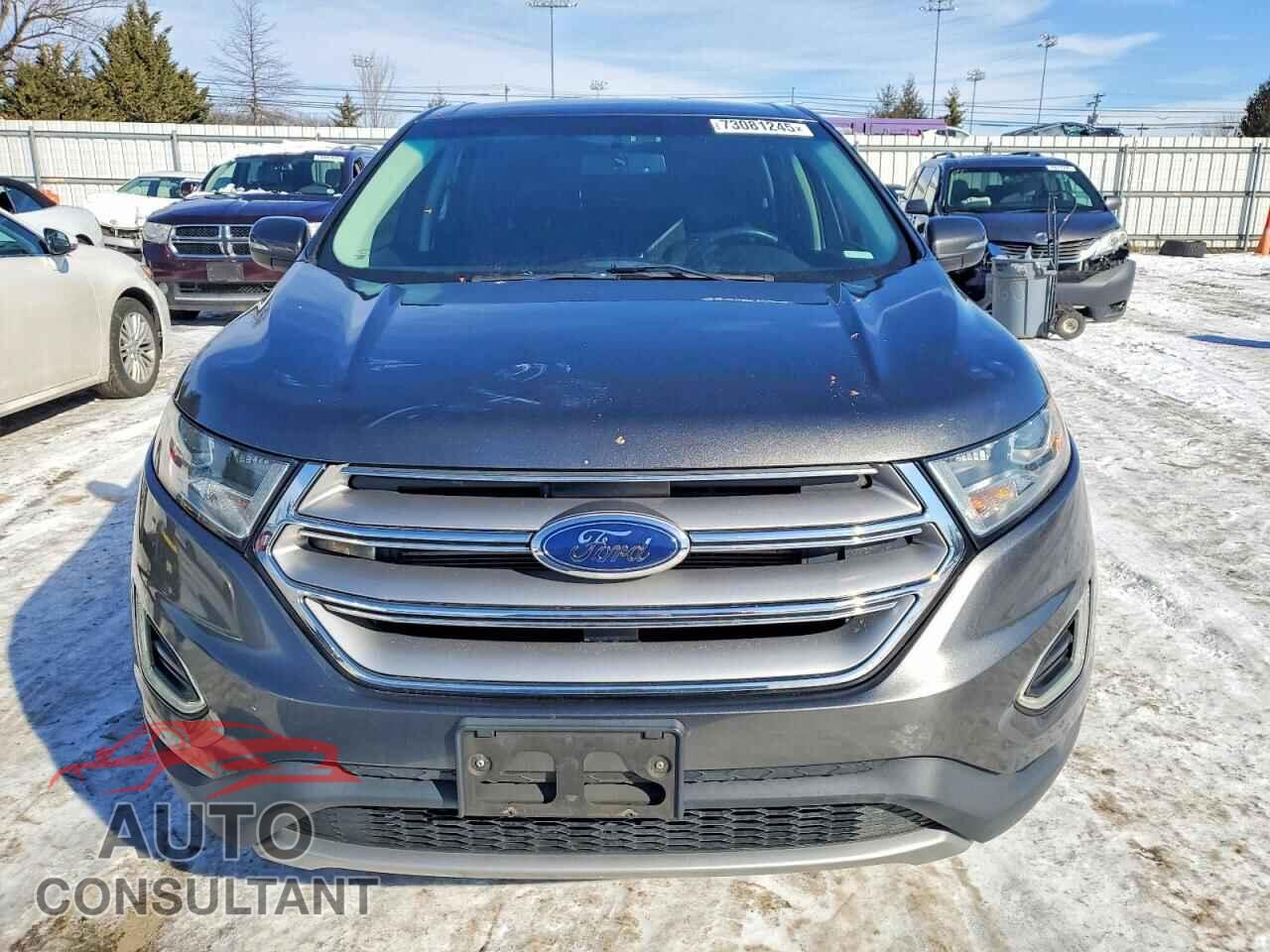 FORD EDGE 2018 - 2FMPK4K83JBC02197