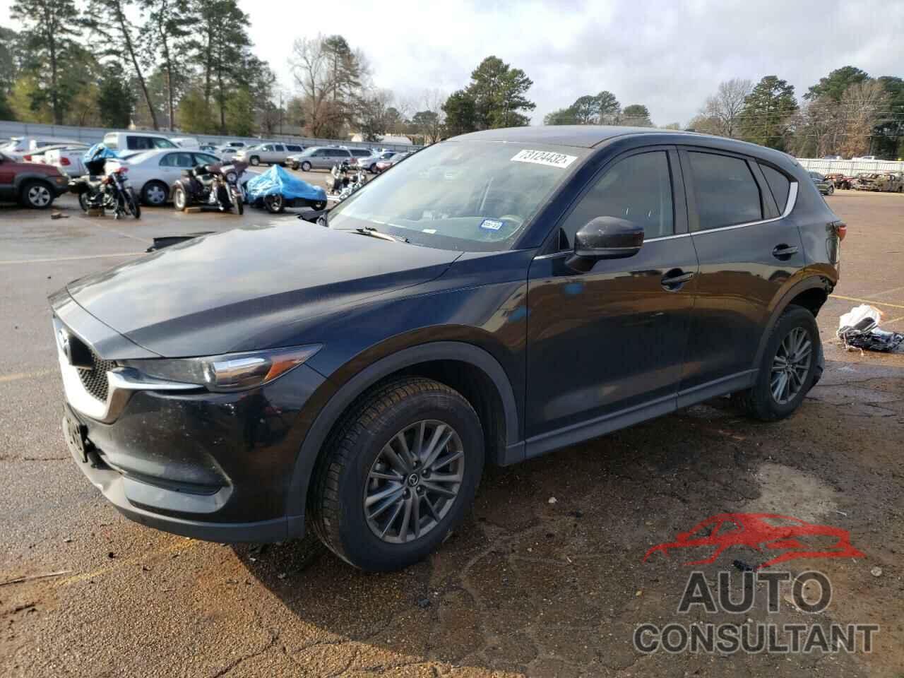MAZDA CX-5 2017 - JM3KFABL0H0104415
