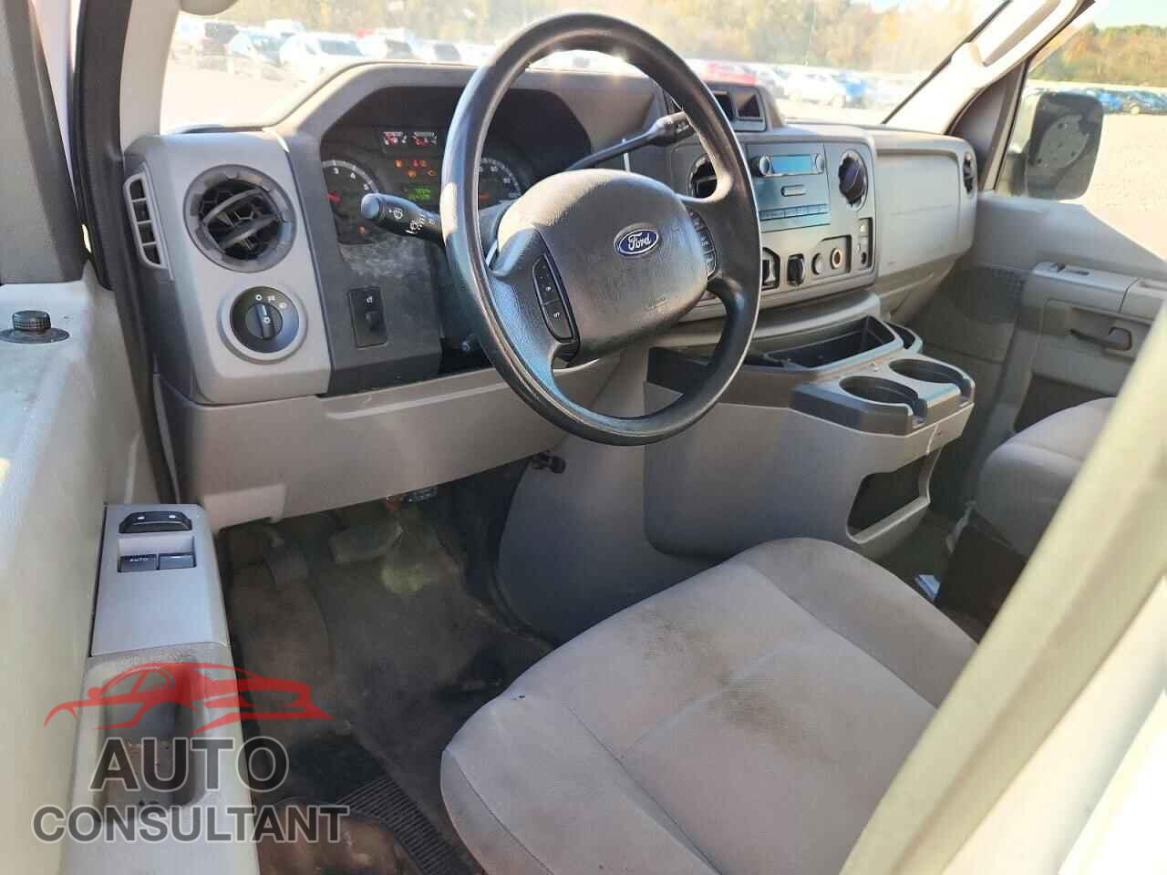 FORD ECONOLINE 2013 - 1FTNE2EW3DDA45917