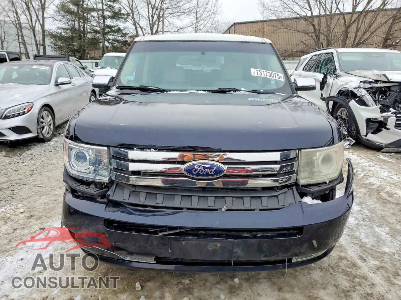 FORD FLEX 2009 - 2FMEK63CX9BA35712