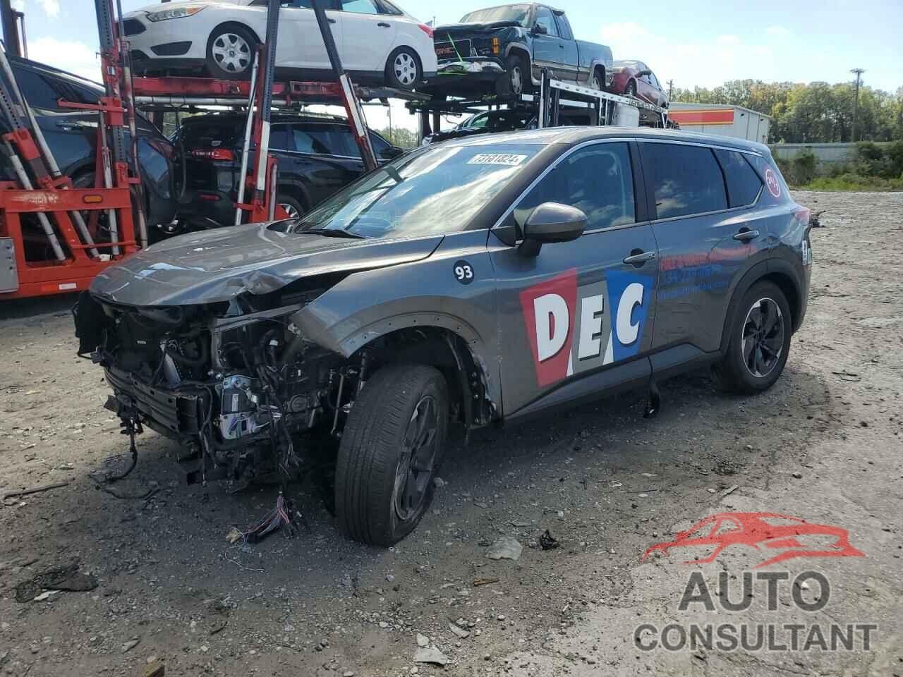 NISSAN ROGUE 2024 - 5N1BT3BA7RC760201