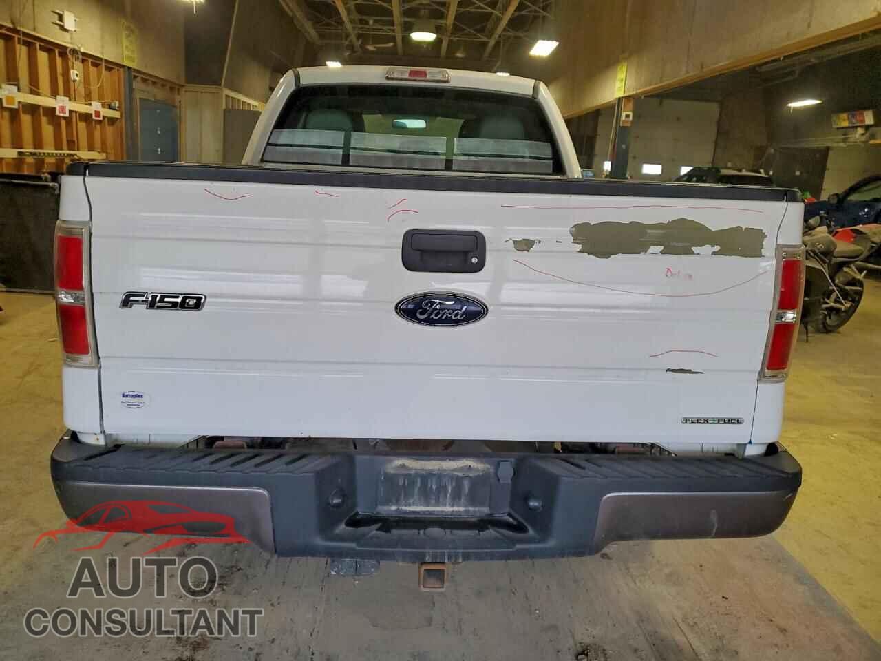 FORD F-150 2014 - 1FTFX1CF6EKG02764
