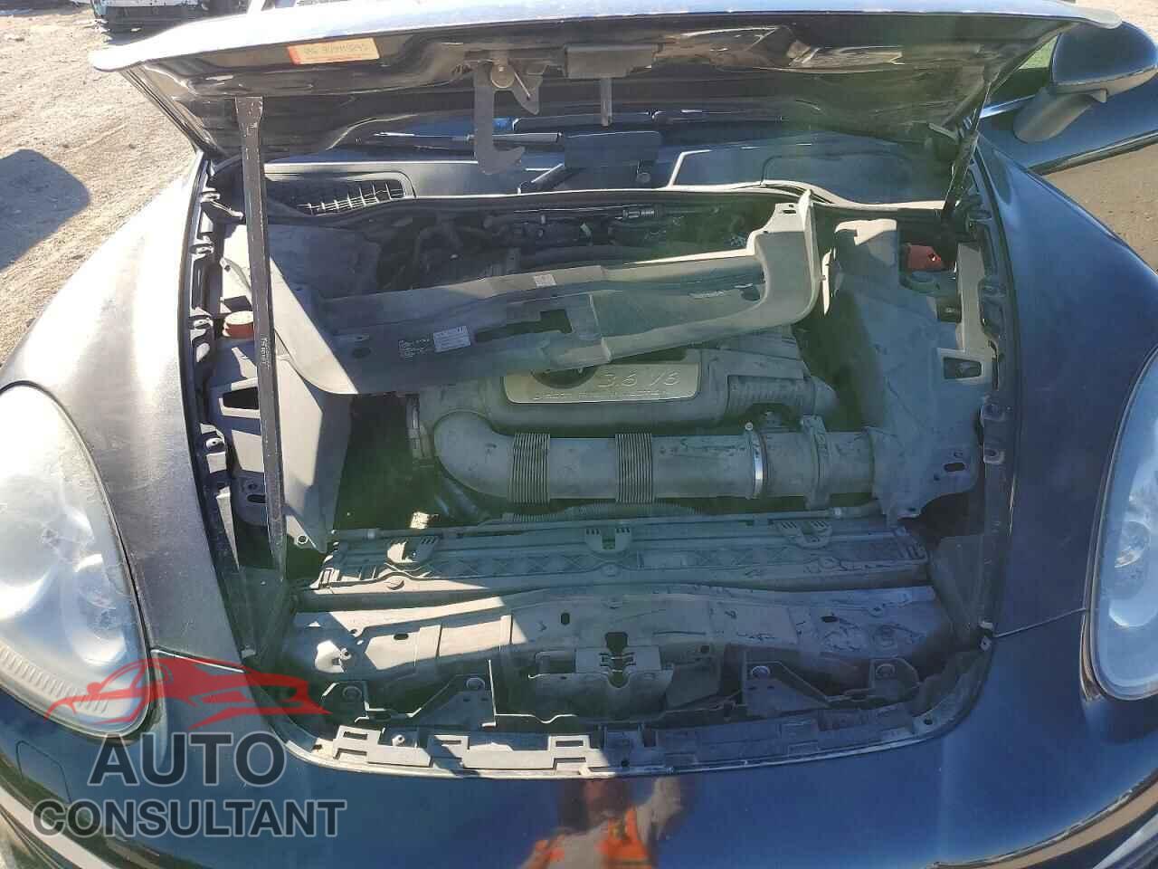 PORSCHE CAYENNE 2013 - WP1AA2A27DLA19063