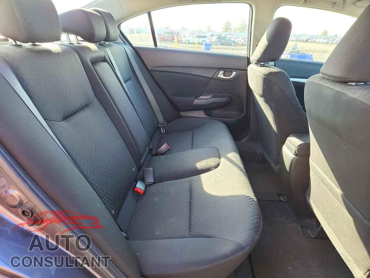 HONDA CIVIC 2015 - 19XFB2F85FE210137
