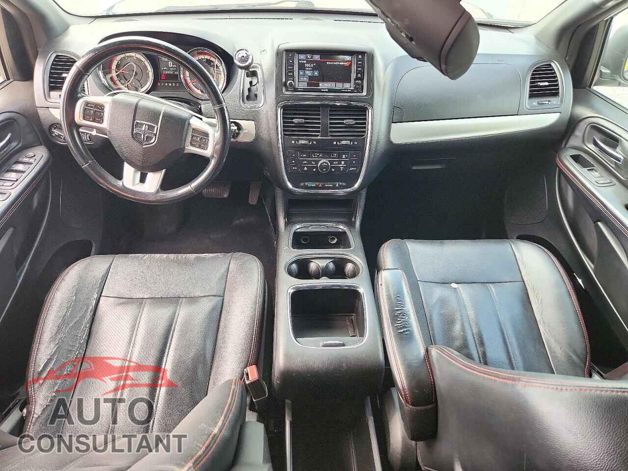 DODGE CARAVAN 2017 - 2C4RDGEG6HR865387