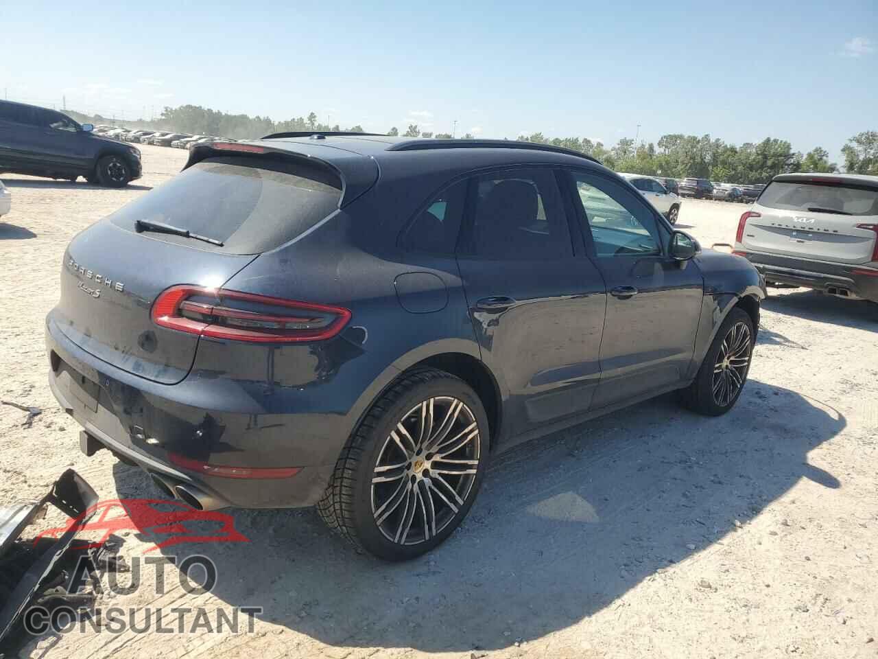 PORSCHE MACAN 2017 - WP1AB2A5XHLB15587