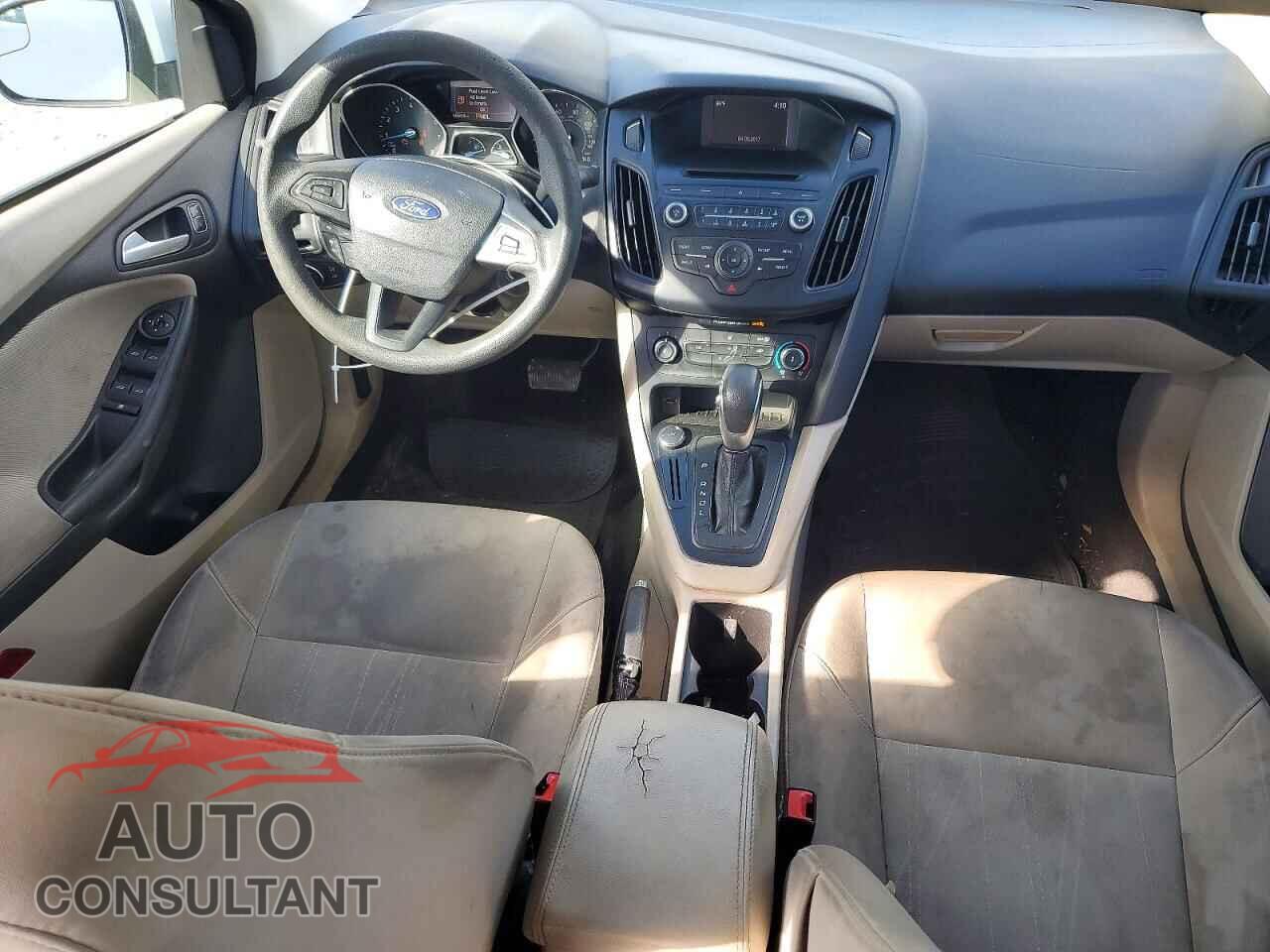FORD FOCUS 2017 - 1FADP3F20HL264035