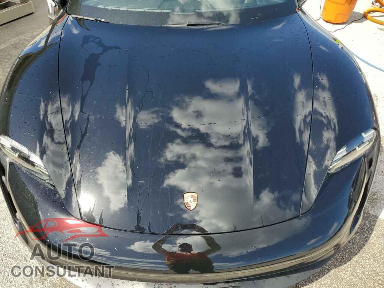 PORSCHE TAYCAN 2022 - WP0AA2Y10NSA13128