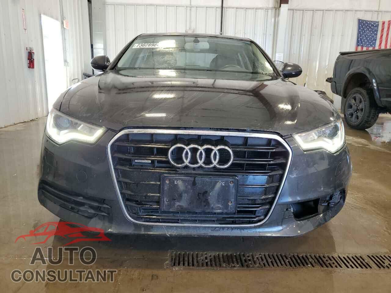 AUDI A6 2013 - WAUGFAFC8DN157365