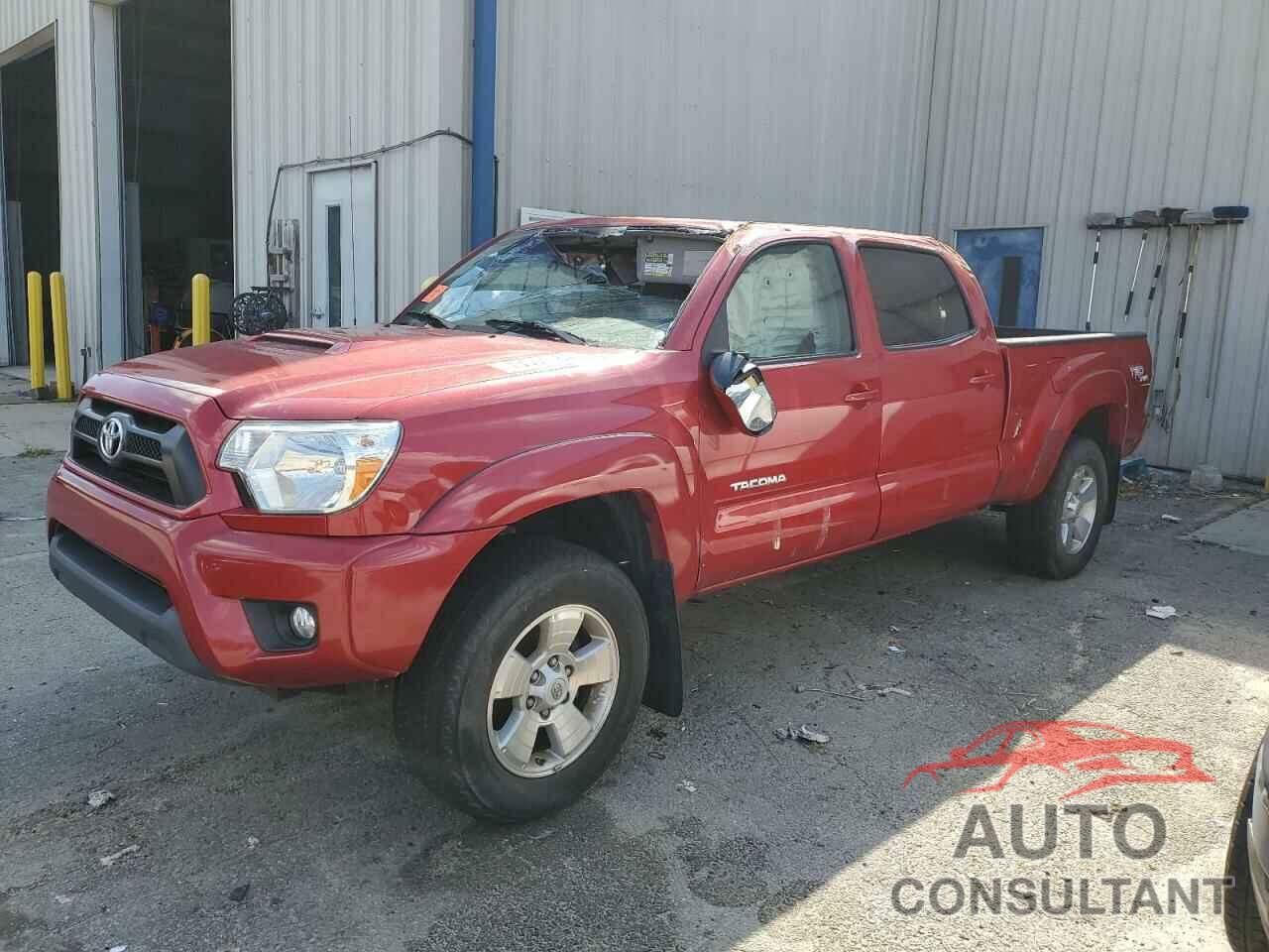 TOYOTA TACOMA 2013 - 5TFKU4HN2DX004617