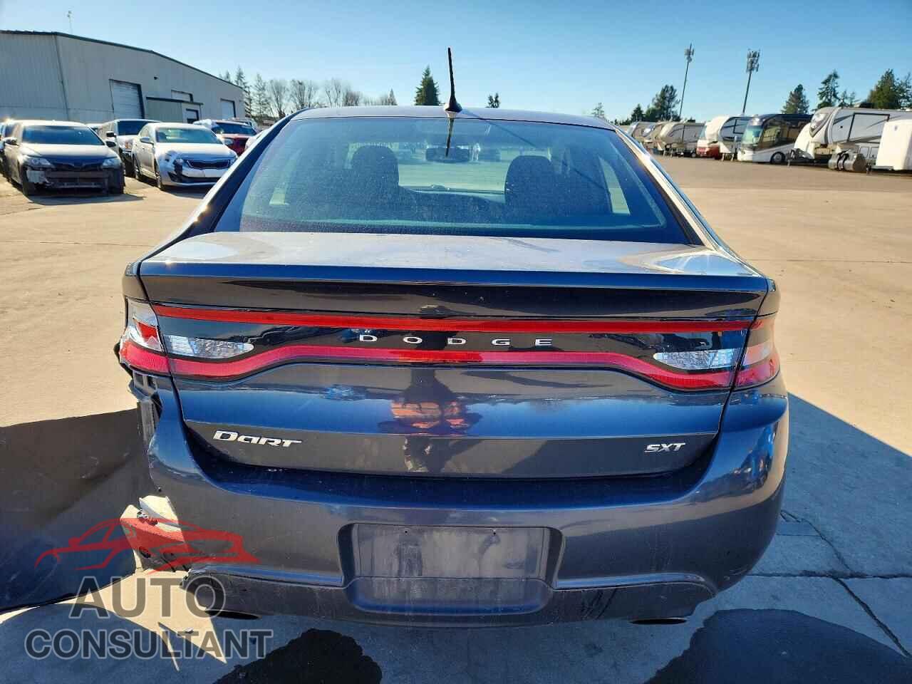 DODGE DART 2013 - 1C3CDFBA3DD347089