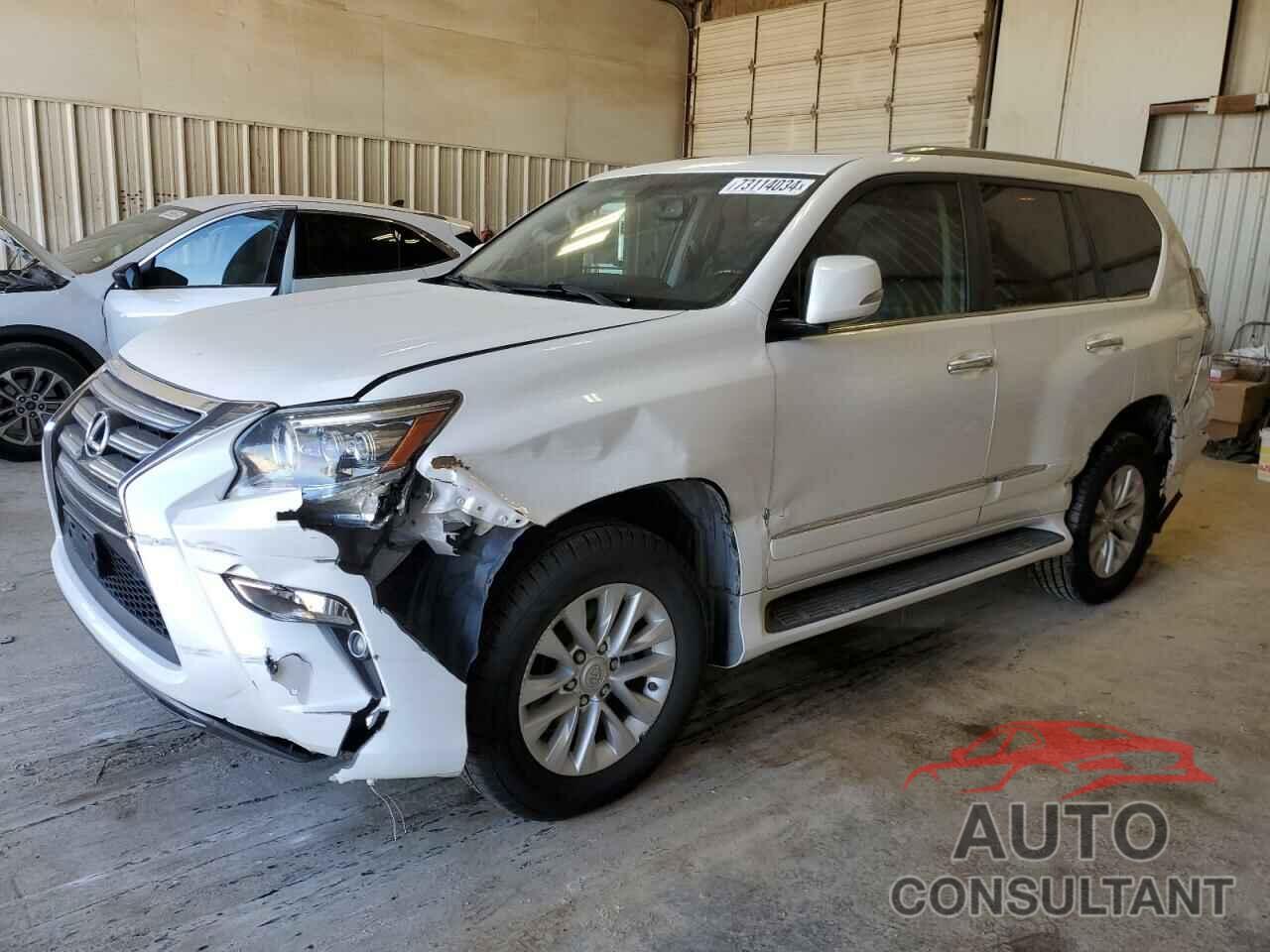 LEXUS GX 2017 - JTJBM7FX6H5162351