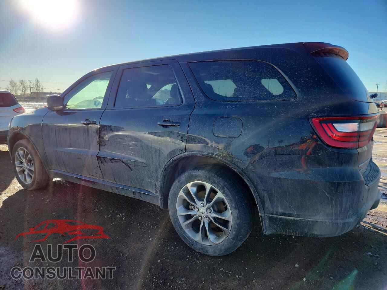 DODGE DURANGO 2020 - 1C4RDJDG6LC215314