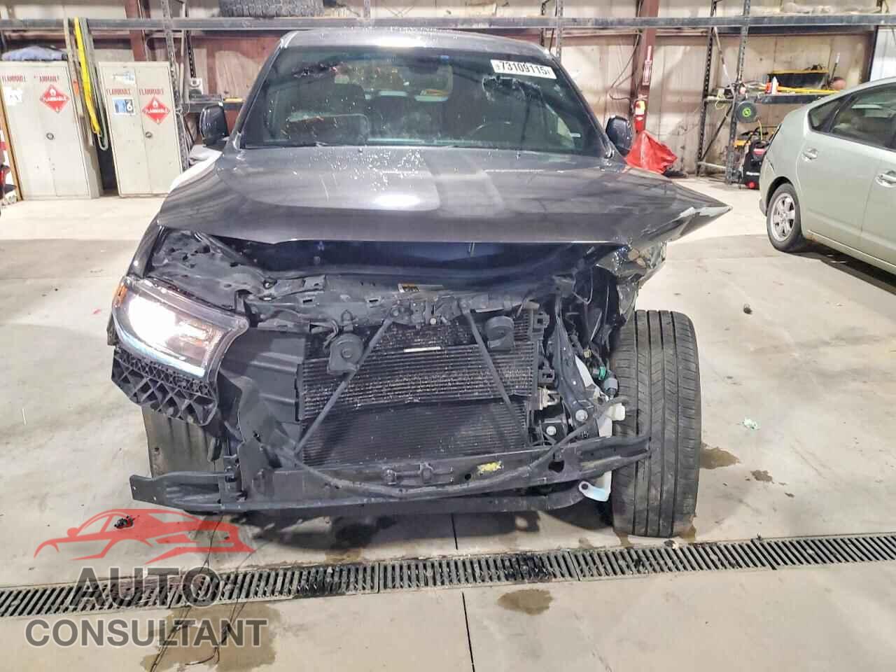 DODGE DURANGO 2019 - 1C4RDJDGXKC828129