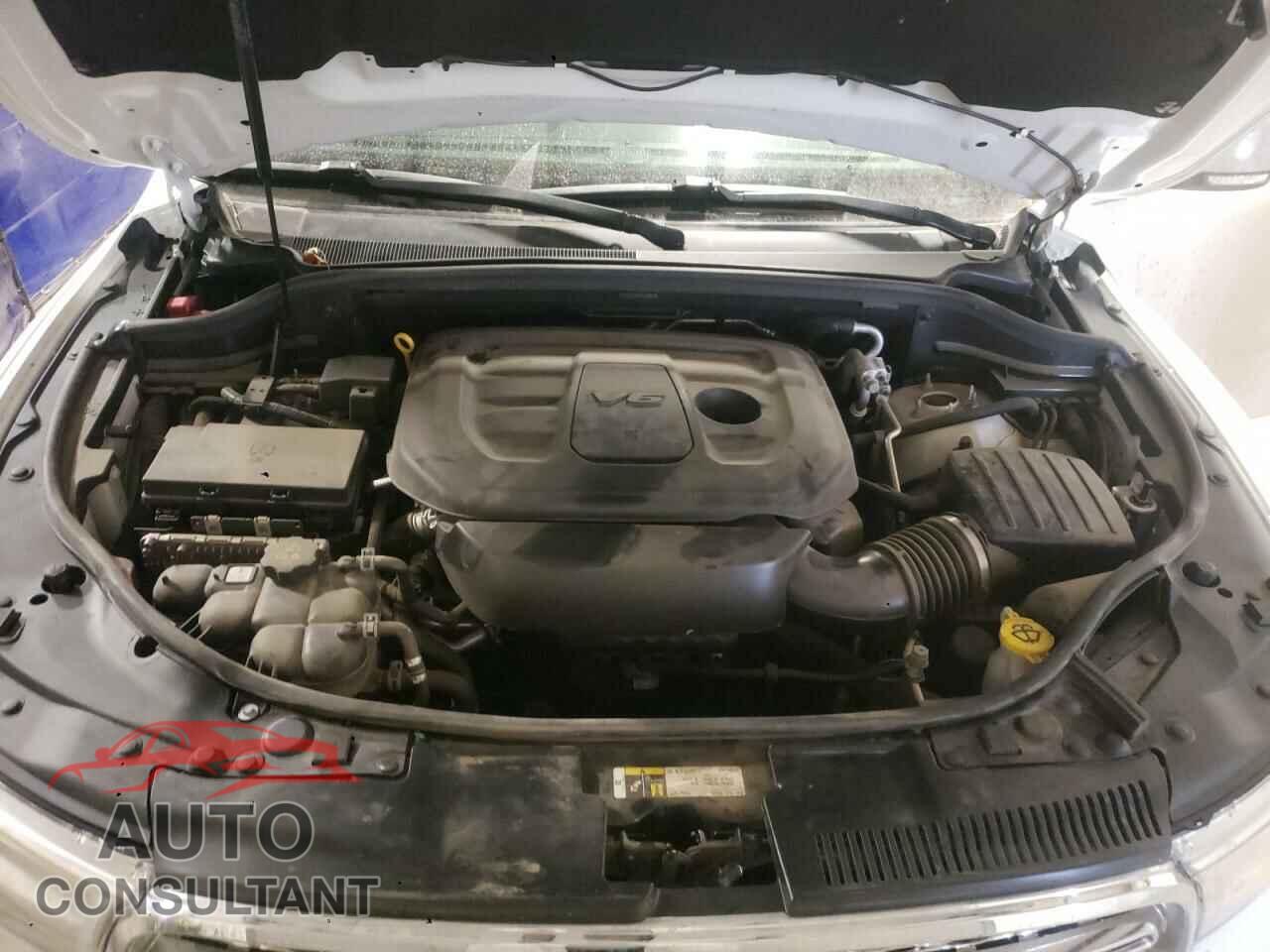 DODGE DURANGO 2020 - 1C4RDJEG3LC161615