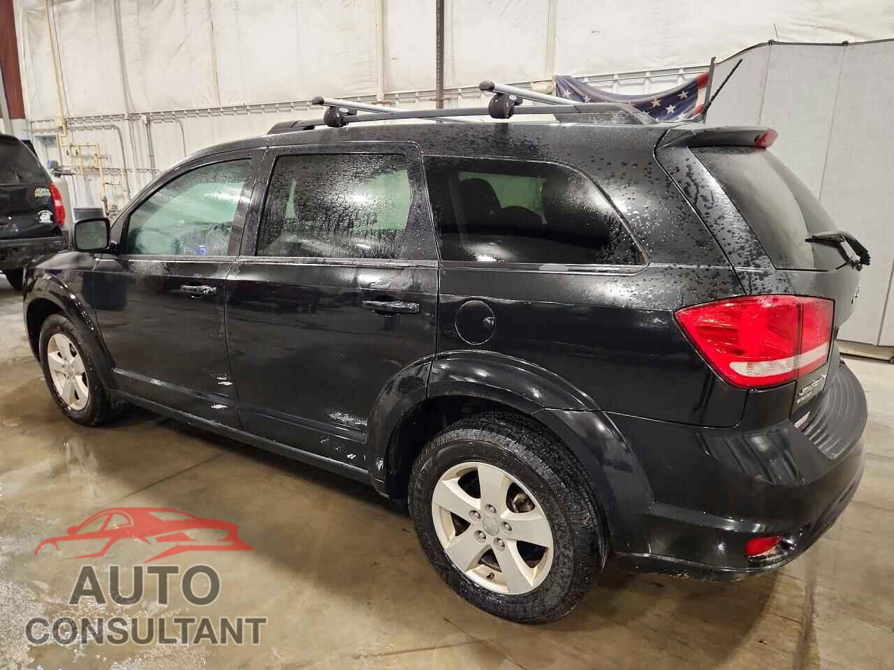 DODGE JOURNEY 2012 - 3C4PDDBG9CT232396