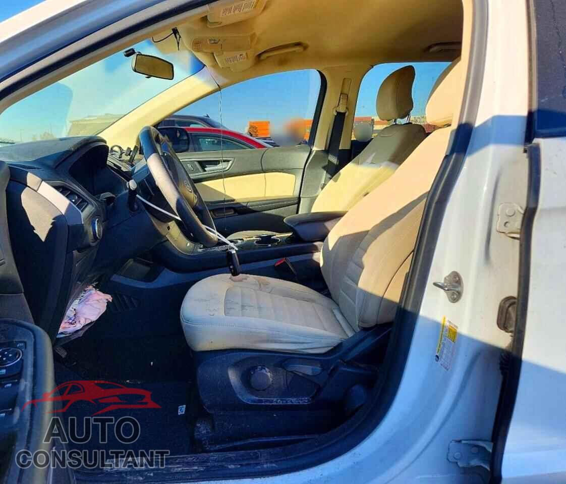FORD EDGE 2017 - 2FMPK3G9XHBB54851