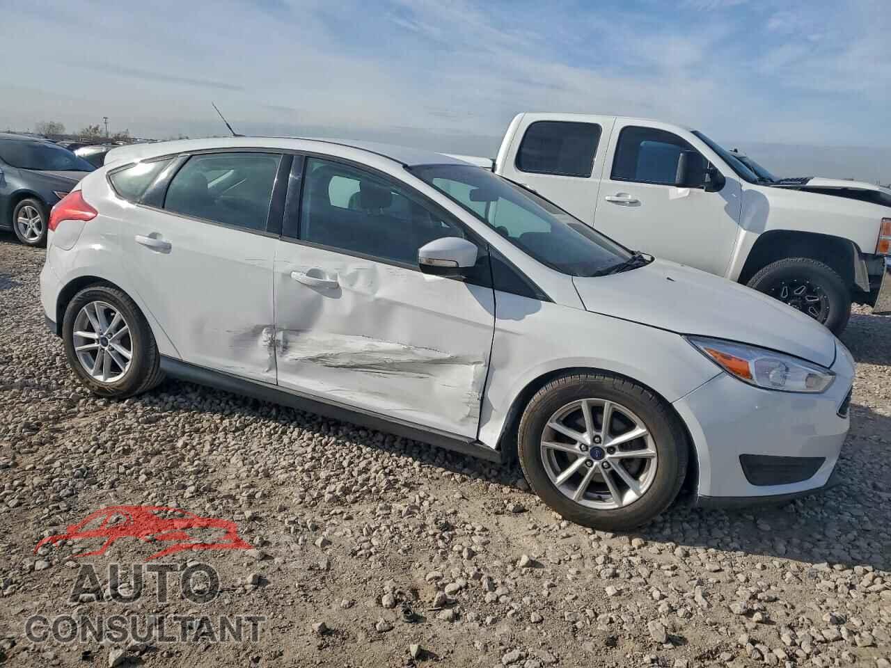 FORD FOCUS 2015 - 1FADP3K27FL288898