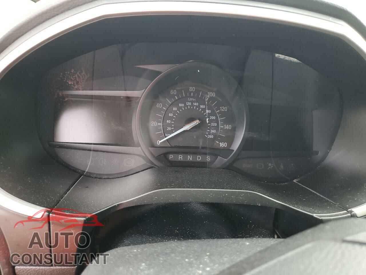 FORD EDGE 2020 - 2FMPK3J96LBA61231