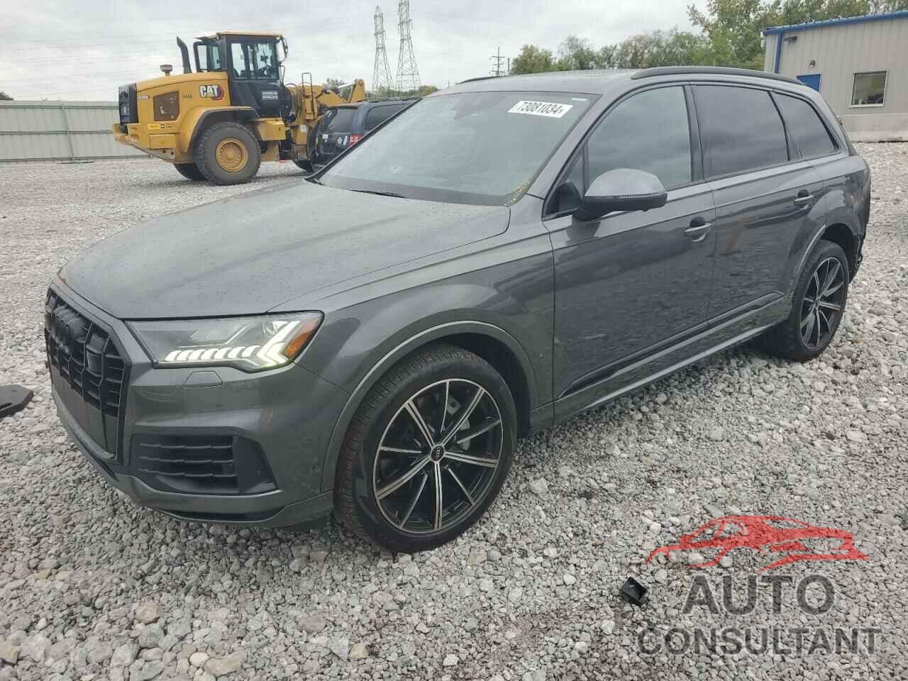 AUDI Q7 2022 - WA1VXBF75ND004749