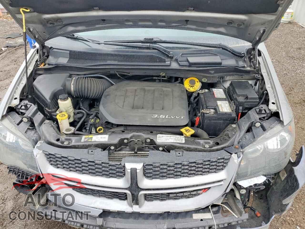 DODGE CARAVAN 2015 - 2C4RDGEG3FR643094