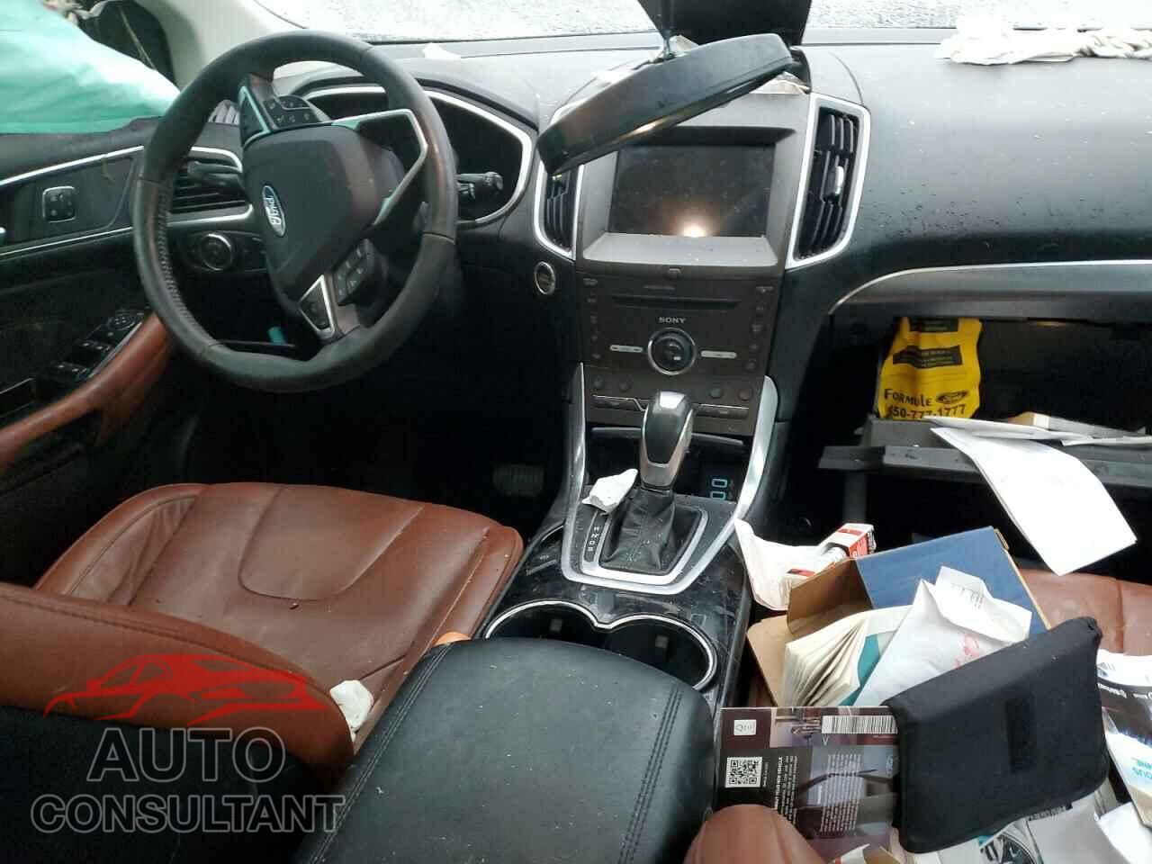 FORD EDGE 2016 - 2FMPK4K84GBC60344