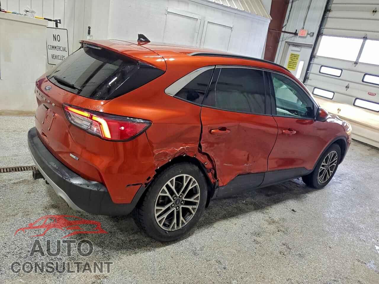FORD ESCAPE 2020 - 1FMCU9H98LUA27500