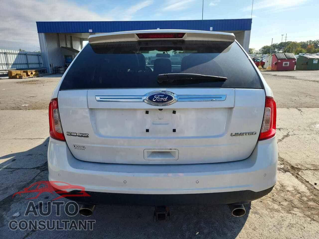 FORD EDGE 2011 - 2FMDK3KC7BBA99594