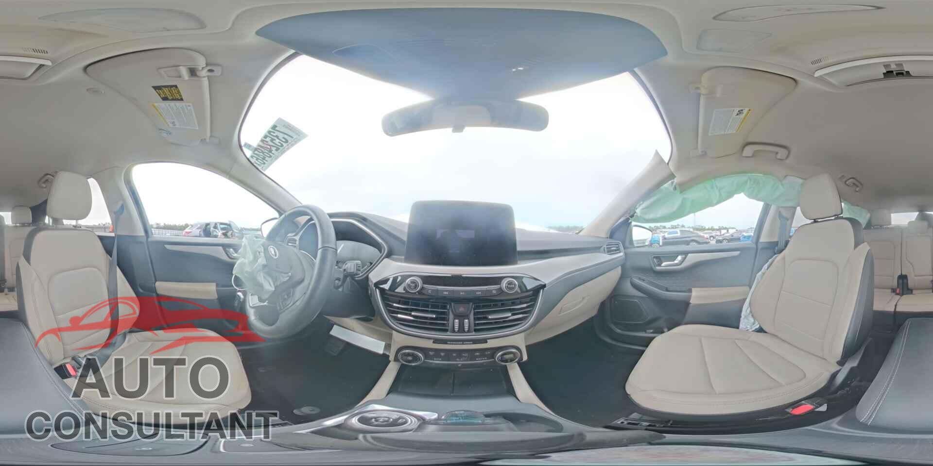 FORD ESCAPE 2020 - 1FMCU0H68LUA24310